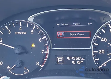 2013 Nissan Pathfinder Platinum из США, поврежденный, VIN 5N1AR2MM1DC671633